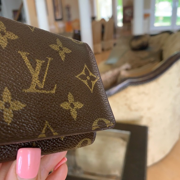 Louis Vuitton cardholder/Mini Wallet - Picture 9 of 15